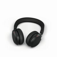 Офисная гарнитура Jabra Evolve2 75 UC Stereo USB-A (черный) - Превью изображения №5 — Интернет-магазин ПроЗаказ