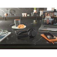 Офисная гарнитура Jabra Evolve2 75 UC Stereo USB-A (черный) - Превью изображения №7 — Интернет-магазин ПроЗаказ