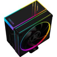 Кулер для процессора ID-Cooling Frozn A410 ARGB - Превью изображения №4 — Интернет-магазин ПроЗаказ
