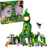 Конструктор LEGO Wicked 75684 Добро пожаловать в Изумрудный город - Превью изображения №3 — Интернет-магазин ПроЗаказ
