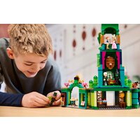 Конструктор LEGO Wicked 75684 Добро пожаловать в Изумрудный город - Превью изображения №12 — Интернет-магазин ПроЗаказ