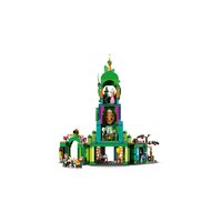 Конструктор LEGO Wicked 75684 Добро пожаловать в Изумрудный город - Превью изображения №5 — Интернет-магазин ПроЗаказ