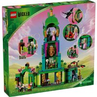 Конструктор LEGO Wicked 75684 Добро пожаловать в Изумрудный город - Превью изображения №2 — Интернет-магазин ПроЗаказ