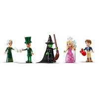 Конструктор LEGO Wicked 75684 Добро пожаловать в Изумрудный город - Превью изображения №9 — Интернет-магазин ПроЗаказ