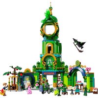 Конструктор LEGO Wicked 75684 Добро пожаловать в Изумрудный город - Превью изображения №4 — Интернет-магазин ПроЗаказ