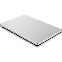 Внешний накопитель Toshiba Canvio Slim HDTD320ES3EA 2TB (серебристый) - Превью изображения №5 — Интернет-магазин ПроЗаказ