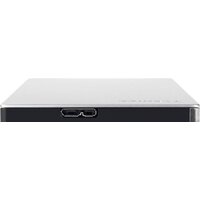 Внешний накопитель Toshiba Canvio Slim HDTD320ES3EA 2TB (серебристый) - Превью изображения №6 — Интернет-магазин ПроЗаказ