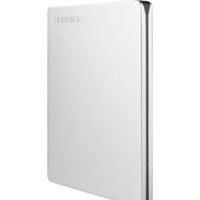 Внешний накопитель Toshiba Canvio Slim HDTD320ES3EA 2TB (серебристый) - Превью изображения №2 — Интернет-магазин ПроЗаказ