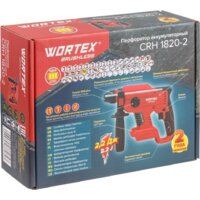 Перфоратор Wortex CRH 1820-2 0329284 (без АКБ) - Превью изображения №8 — Интернет-магазин ПроЗаказ