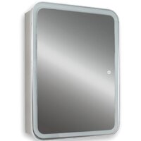  Doratiz Шкаф с зеркалом Doratiz Аква Плюс 50 2711.936 (белый,с подсветкой) - Превью изображения №9 — Интернет-магазин ПроЗаказ