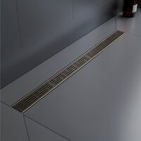 Трап/канал Lauter 2120665-LGM 600x70 (оружейная сталь) - Превью изображения №5 — Интернет-магазин ПроЗаказ