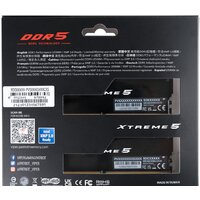 Оперативная память Patriot Viper Xtreme 5 2x16ГБ DDR5 8200МГц PVX532G82C38K - Превью изображения №8 — Интернет-магазин ПроЗаказ