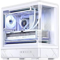 Корпус Jonsbo D200 (белый) - Превью изображения №13 — Интернет-магазин ПроЗаказ