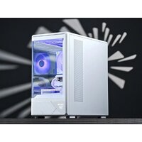 Корпус Jonsbo D200 (белый) - Превью изображения №32 — Интернет-магазин ПроЗаказ