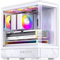 Jonsbo D200 (белый)