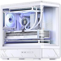 Корпус Jonsbo D200 (белый) - Превью изображения №10 — Интернет-магазин ПроЗаказ