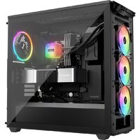Система жидкостного охлаждения для процессора be quiet! Light Loop 360mm BW022 - Превью изображения №2 — Интернет-магазин ПроЗаказ