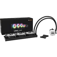 Система жидкостного охлаждения для процессора be quiet! Light Loop 360mm BW022 - Превью изображения №6 — Интернет-магазин ПроЗаказ