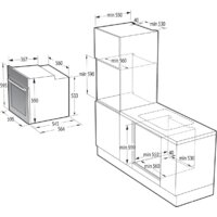 Электрический духовой шкаф Gorenje BO6735E02BK - Превью изображения №26 — Интернет-магазин ПроЗаказ