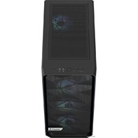 Корпус Fractal Design Meshify 2 Compact Lite RGB Black TG Light tint FD-C-MEL2C-05 - Превью изображения №12 — Интернет-магазин ПроЗаказ