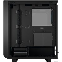 Корпус Fractal Design Meshify 2 Compact Lite RGB Black TG Light tint FD-C-MEL2C-05 - Превью изображения №9 — Интернет-магазин ПроЗаказ