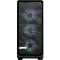 Корпус Fractal Design Meshify 2 Compact Lite RGB Black TG Light tint FD-C-MEL2C-05 - Превью изображения №13 — Интернет-магазин ПроЗаказ