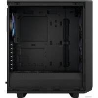 Корпус Fractal Design Meshify 2 Compact Lite RGB Black TG Light tint FD-C-MEL2C-05 - Превью изображения №8 — Интернет-магазин ПроЗаказ