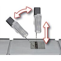 Распиловочный (циркулярный) станок Einhell TC-TS 2225 U 4340515 - Превью изображения №4 — Интернет-магазин ПроЗаказ