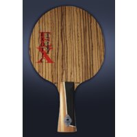 Основание для ракетки Gambler Zebrawood Im8 Carbon Flared GFC-12 - Превью изображения №3 — Интернет-магазин ПроЗаказ