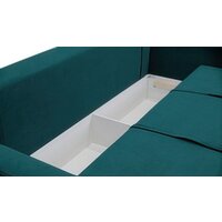 Диван Mio Tesoro Барс (Velutto 20) - Превью изображения №5 — Интернет-магазин ПроЗаказ