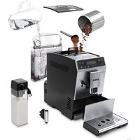 Кофемашина DeLonghi Autentica Cappuccino ETAM 29.660.SB - Превью изображения №7 — Интернет-магазин ПроЗаказ