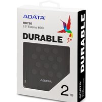 Внешний накопитель ADATA HD720 AHD720-2TU31-CBK 2TB (черный) - Превью изображения №4 — Интернет-магазин ПроЗаказ