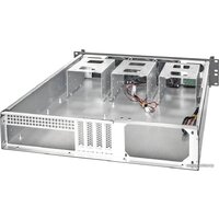 Корпус ExeGate 2U450-09 600W EX284970RUS - Превью изображения №3 — Интернет-магазин ПроЗаказ
