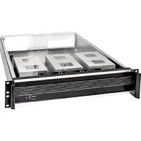 Корпус ExeGate 2U450-09 600W EX284970RUS - Превью изображения №4 — Интернет-магазин ПроЗаказ