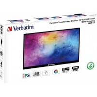 Портативный монитор Verbatim PMT-14 49591 - Превью изображения №13 — Интернет-магазин ПроЗаказ