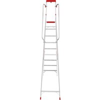 Лестница-стремянка Новая высота NV 5115 5115109 - Превью изображения №4 — Интернет-магазин ПроЗаказ