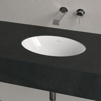 Умывальник Villeroy & Boch Loop&Friends 4A5300R1 - Превью изображения №4 — Интернет-магазин ПроЗаказ