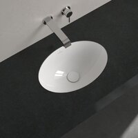 Умывальник Villeroy & Boch Loop&Friends 4A5300R1 - Превью изображения №5 — Интернет-магазин ПроЗаказ