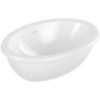 Умывальник Villeroy & Boch Loop&Friends 4A5300R1 - Превью изображения №2 — Интернет-магазин ПроЗаказ