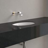Умывальник Villeroy & Boch Loop&Friends 4A5300R1 - Превью изображения №3 — Интернет-магазин ПроЗаказ