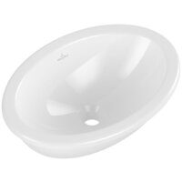 Умывальник Villeroy & Boch Loop&Friends 4A5300R1 - Превью изображения №9 — Интернет-магазин ПроЗаказ