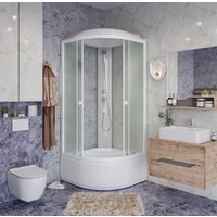 Душевая кабина Niagara Promo P80/40/MT 80x80x215 - Превью изображения №8 — Интернет-магазин ПроЗаказ