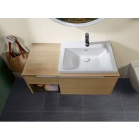 Умывальник Villeroy & Boch Subway 3.0 4A706001 - Превью изображения №9 — Интернет-магазин ПроЗаказ