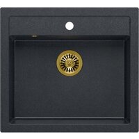 Кухонная мойка Quadron HCQB6054U8PVDG1 - Превью изображения №2 — Интернет-магазин ПроЗаказ