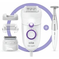 Эпилятор Braun Silk-epil 5 Series 5-825P - Превью изображения №2 — Интернет-магазин ПроЗаказ