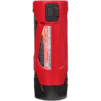 Зарядное устройство Milwaukee M12 TC2-0 4932492908 (12В) - Превью изображения №2 — Интернет-магазин ПроЗаказ