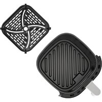 Аэрогриль (аэрофритюрница) Vitek VT-AF2001 - Превью изображения №11 — Интернет-магазин ПроЗаказ