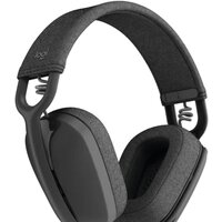 Наушники Logitech Zone Vibe 100 (графит) - Превью изображения №5 — Интернет-магазин ПроЗаказ