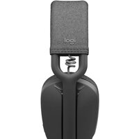 Наушники Logitech Zone Vibe 100 (графит) - Превью изображения №2 — Интернет-магазин ПроЗаказ