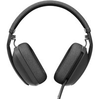 Наушники Logitech Zone Vibe 100 (графит) - Превью изображения №6 — Интернет-магазин ПроЗаказ